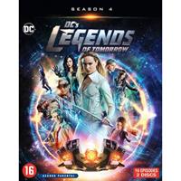 Legends of tomorrow - Seizoen 4 (Blu-ray)