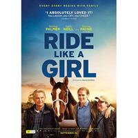 Ride like a girl (DVD)