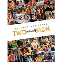 Two and a half men - Complete collection (DVD)