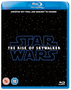 Disney Star Wars: The Rise of Skywalker - With Limited Edition The First Order Artwork Sleeve