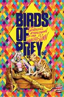 Pyramid International Birds Of Prey Poster Pack Harley's Hyena 61 x 91 cm (5)