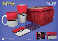 GB eye Pokémon Gift Box Poké Ball