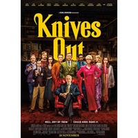 Knives out (Blu-ray)