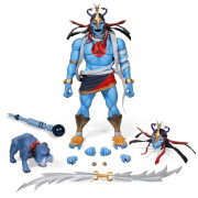 Super7 ThunderCats Ultimates Mumm-Ra with Ma-Mutt 7-Inch Deluxe Action Figure Set