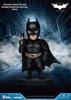 Beast Kingdom The Dark Knight Trilogy Batman Mini Egg Attack - Batman Grappling Gun
