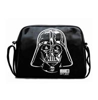 LOGOSHIRT Tasche mit coolem Darth Vader-Frontprint Darth Vader - Krieg der Sterne