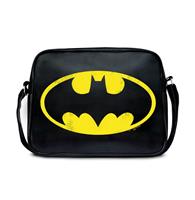 Logoshirt DC Comics Messenger Bag Batman Logo