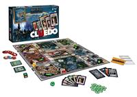 Winning Moves Cluedo, Harry Potter NEW WHITE Edition (Spiel)