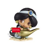 Banpresto Disney Sweetiny Mini Figure Jasmine Ver. B 6 cm