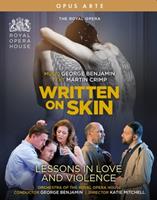 George Benjamin: Written on Skin, Lesson in Love and Violence [Video]