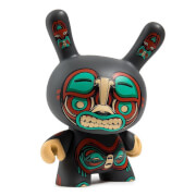 Kidrobot Kuba Dunny by Mike Fudge 5 Inch Vinyl Figure