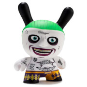 Kidrobot DC Comics Suicide Squad Joker Dunny 5 Inch Vinyl Figure