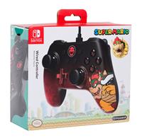 PowerA Wired Iconic Controller - Bowser