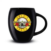 Tasse Guns N´Roses (Bullet Logo) Oval Mug