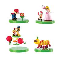 Tomy - Super Mario Buildable Figures Mystery Pack - Figur -