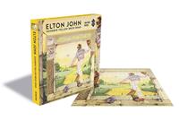 Zee Puzzle Elton John - Goodbye Yellow Brick Road 500 Teile Puzzle Zee-Puzzle-25149