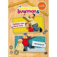 Buurman & Buurman - Hebben een nieuw huis & Winterpret (DVD)