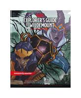 dungeons&dragons Dungeons & Dragons - Explorer's Guide to Wildemount (D&D) (WTCC7270)