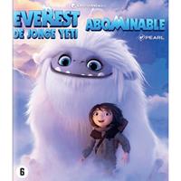 Abominable (Everest de jonge Yeti) (Blu-ray)