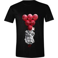 IT - Red Balloons Float - - T-Shirts