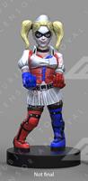 Exquisite Gaming DC Comics Cable Guy Harley Quinn 20 cm