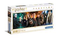Clementoni Harry Potter Panorama Puzzle Characters