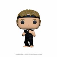 Cobra Kai Johnny Lawrence Pop! Vinyl Figure