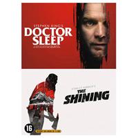 Doctor sleep + The shining (DVD)