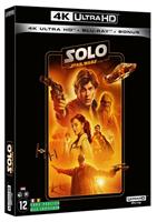 Solo - A Star Wars Story (4K Ultra HD En Blu-Ray)