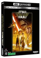 Star Wars Episode 7 - The Force Awakens (4K Ultra HD En Blu-Ray)