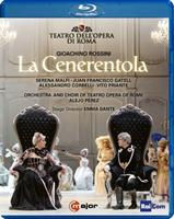 C Major La Cenerentola [Blu-Ray]