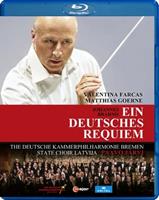 Johannes Brahms: Ein deutsche Requiem [Video]