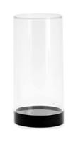 NECA Originals Cylindrical Display Case for 3 3/4-inch Action Figures