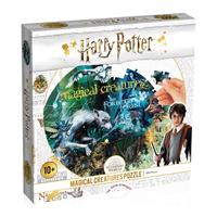 Winning Moves Harry Potter Jigsaw Puzzle Magical Creature