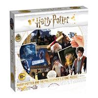 Winning Moves Harry Potter Jigsaw Puzzle Philosopher's Stone