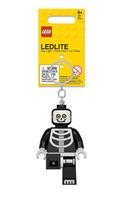 Joy Toy LEGO Classic Light-Up Keychain Skeleton 8 cm