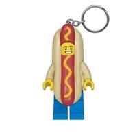 Joy Toy LEGO Classic Light-Up Keychain Hot Dog 8 cm