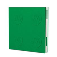Joy Toy LEGO Notebook with Pen Green