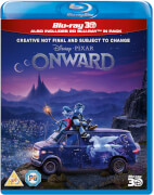 Pixar Vorwärts - 3D (enthält 2D Blu-ray)