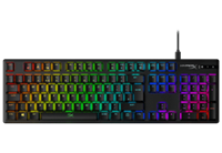 hyperx Alloy Origins RGB Mechanical Gaming Keyboard - US QWERTY - Zwart