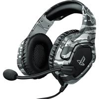 Trust GXT 488 FORZE Official Licensed Playstation 4 Gaming Headset - Grijs