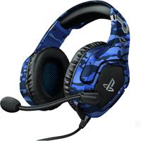 Trust GXT 488 FORZE Official Licensed Playstation 4 Gaming Headset - Blauw