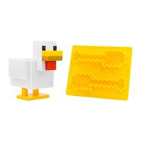 Paladone Products Minecraft Egg Cup & Toast Cutter