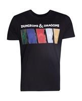 dungeons&dragons Dungeons & Dragons - Dungeons & Dragonsen's - - T-Shirts