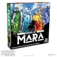 Gates of Mara Board Game