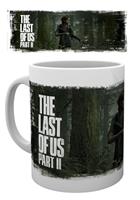The Last Of Us 2 Key Art Mug