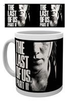The Last Of Us 2 Face Mug