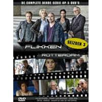 Flikken Rotterdam - Seizoen 3 (DVD)