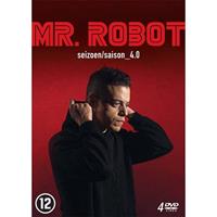 Mr Robot - Seizoen 4 (DVD)