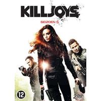 Killjoys - Seizoen 5 (DVD)